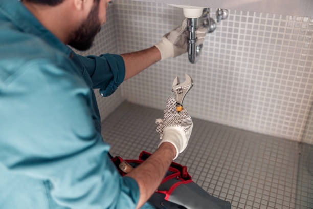 Simplify Home Maintenance with HVAC and Plumbing Experts in One