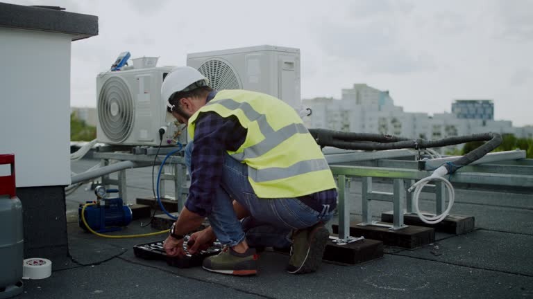 AC Repair Annapolis Coastal Heating & Air Conditioning Co., Inc. Professionals