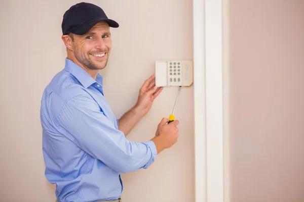 Burglar Alarm Installation Solutions for Homes, Offices, and Shops