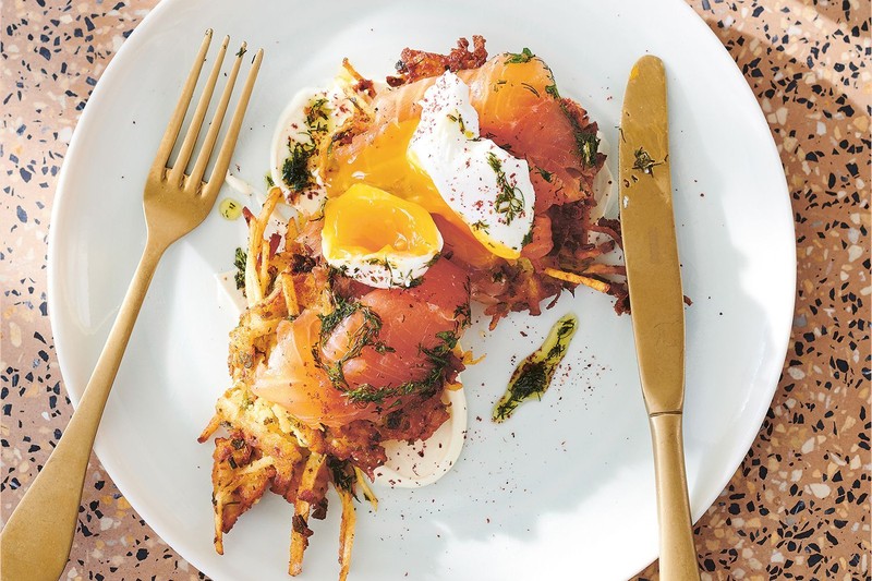 Egg Posh Brunch That Turns Breakfast Into an Event