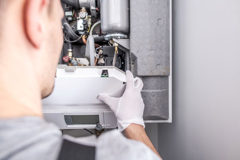Same Day Furnace Repair Services in Forest City