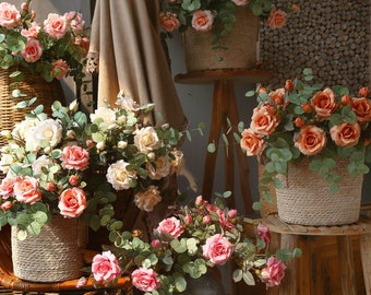 Sinoarte Artificial Flower Factory: Your Premier Wholesale Supplier of High-Quality Artificial Flowers