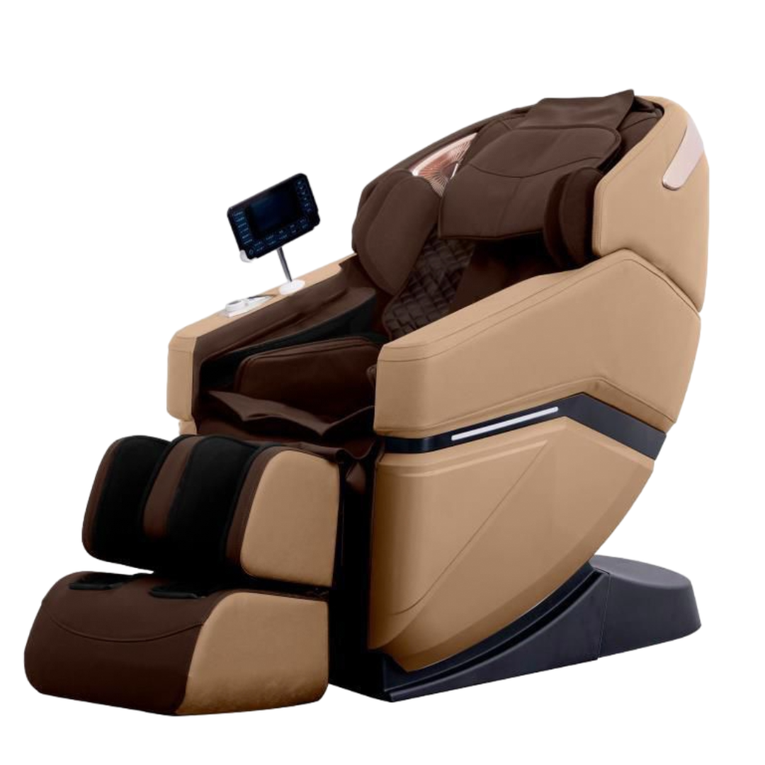 Which Massage Chair Is Best for Heavy Users?