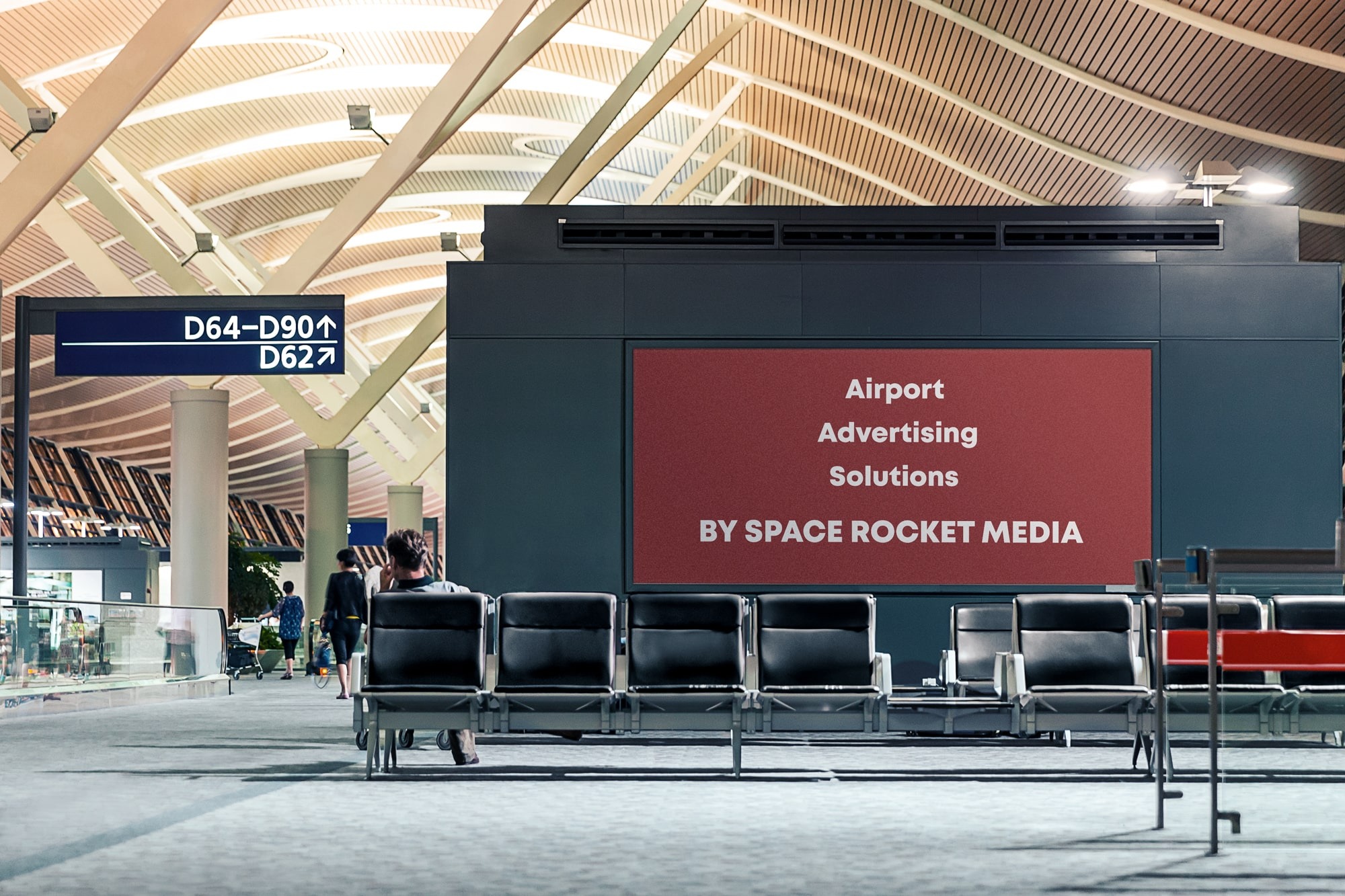 The Competitive Advantage of Airport Advertising in Modern Marketing