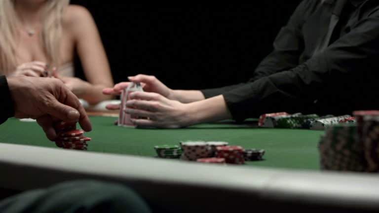 Top Mistakes to Avoid in poker en ligne