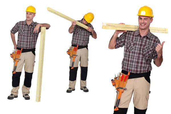 Experienced Deck Contractors for Wood and Composite Decks