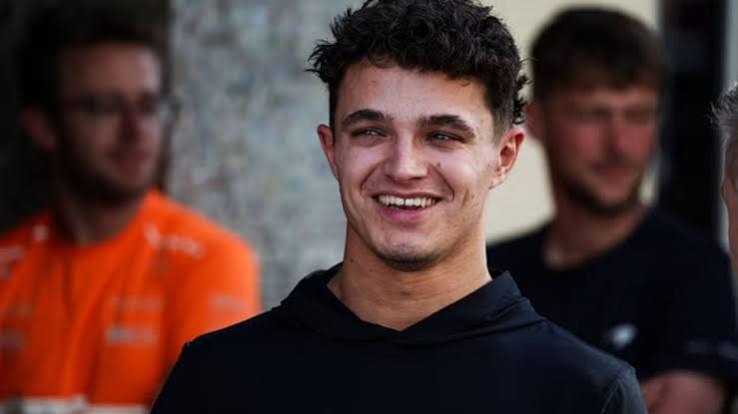 Your Trusted Lando Norris Official Store