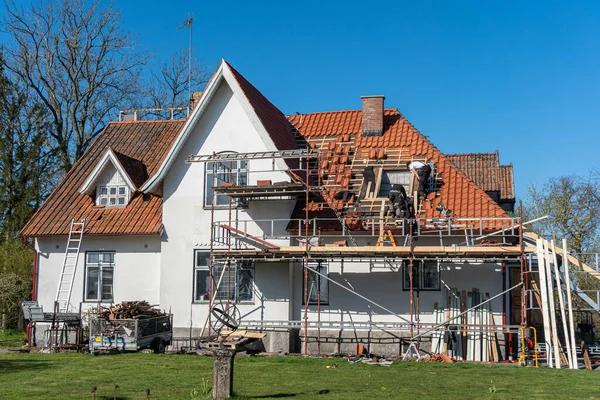 Trusted Roof Repair by a roofing company in Hanover PA