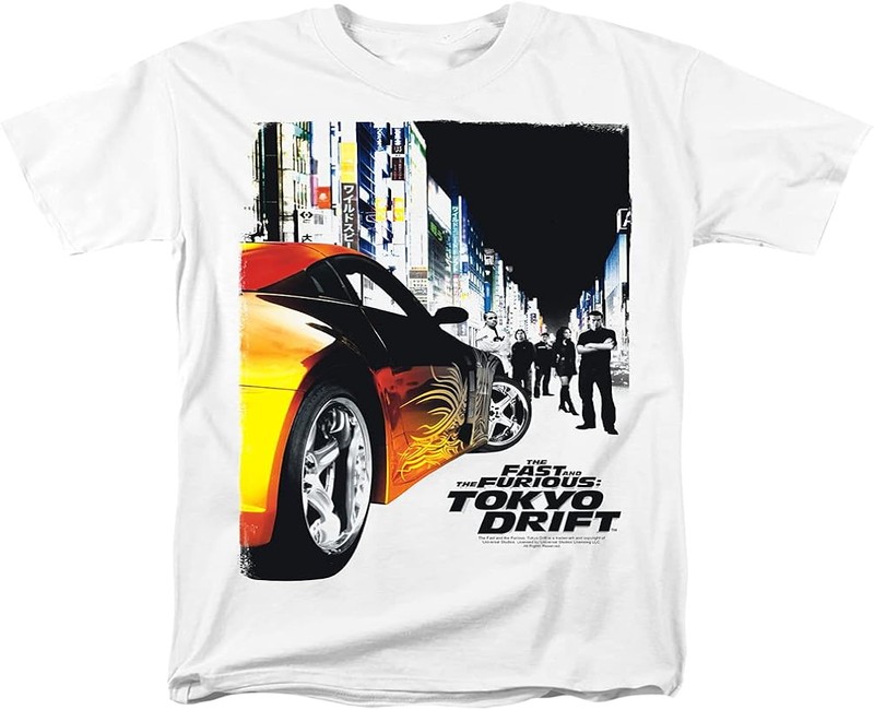 Fastandfurious Official Merchandise for True Franchise Fans