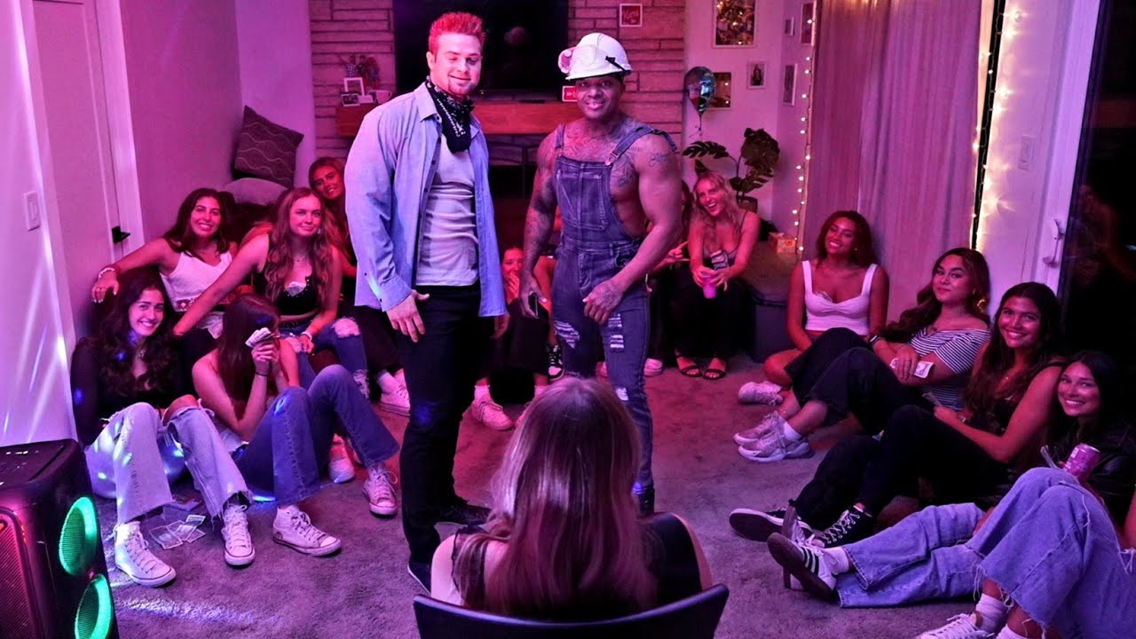 Why Female Strippers Create Unforgettable LA and OC Private Parties