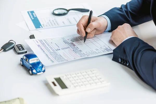 Professional Auto Insurance Company San Diego Services