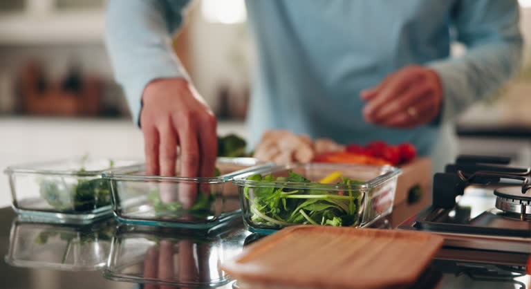 Simple Ways to Create a More Balanced Eating Routine