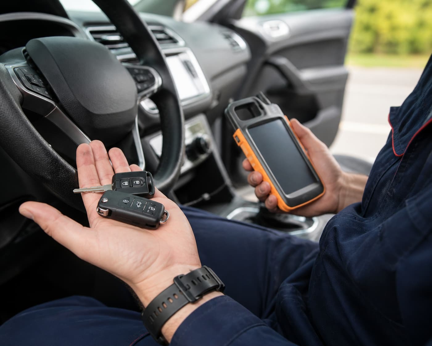 Expert Insights on Can locksmiths program mercedes keys? and What to Expect