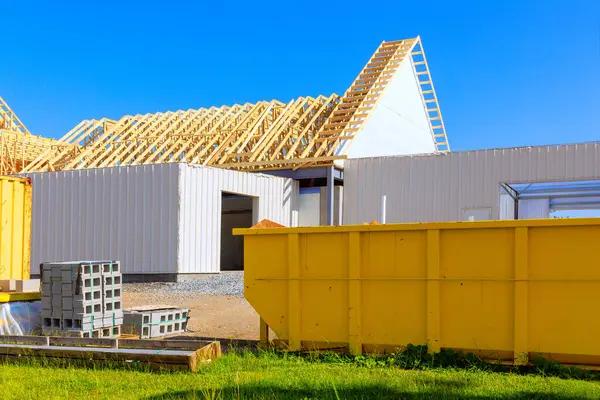 Fast and Simple Dumpster Rental in Hickory