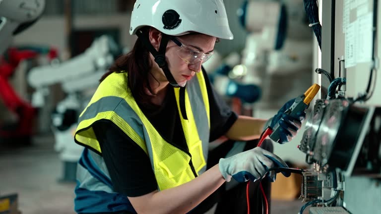Skilled Technicians Providing Safe and Efficient Electrical Repair