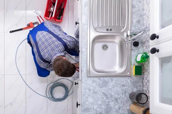 Prevent Plumbing Problems with drain cleaning oceanside